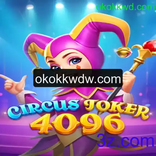 CircusJoker4096: Uma Viagem Excitante Pelo Mundo dos Jogos Digitais