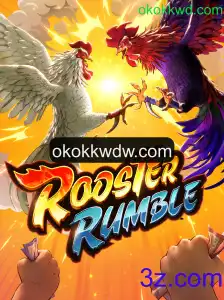 RoosterRumble: A Nova Sensação no Mundo dos Jogos