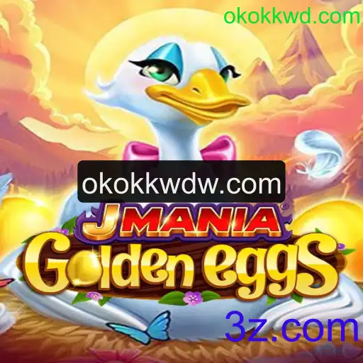 Descubra o Fascinante Mundo de JManiaGoldenEggs com okokkwd.com