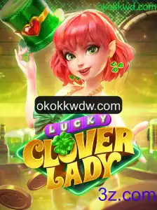 Descubra LuckyCloverLady: O Encantador Jogo de Aventura e Sorte