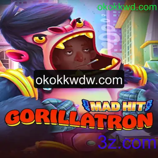 Descubra o Fascinante Jogo MadHitGorillatron