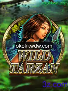 Descubra o Mundo Selvagem de WildTarzan